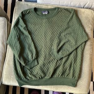 Green Sweater